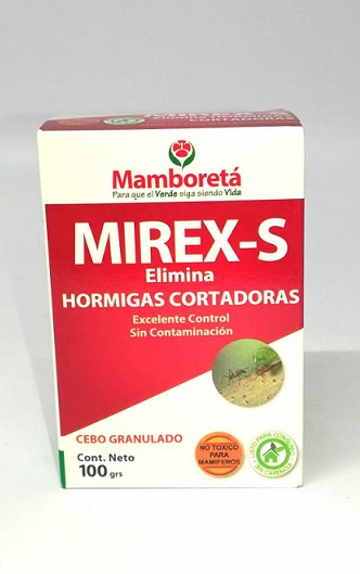 MAMBORETA MIREX-S