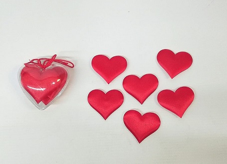 **-CORAZONES AUTOADHESIVO