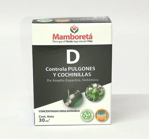 MAMBORETA D 