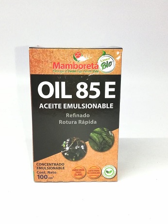 MAMBORETA  OIL