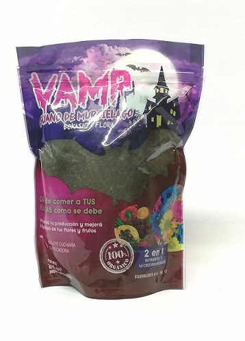 VAMP GUANO DE MURCIELAGO FLORA