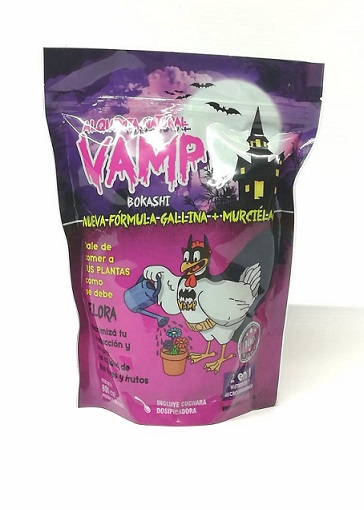 VAMP GUANO DE GALLINA Y MURCIELAGO FLORA