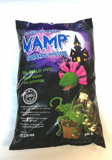 VAMP SUSTRATO