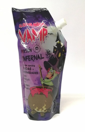 VAMP POCION INFERNAL