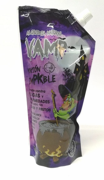 VAMP POCION IMPKBLE