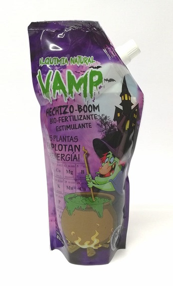 VAMP HECHIZO BOOM