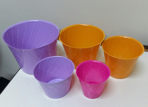 PORTAMACETA PLASTICO