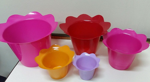 PORTAMACETA PLASTICO