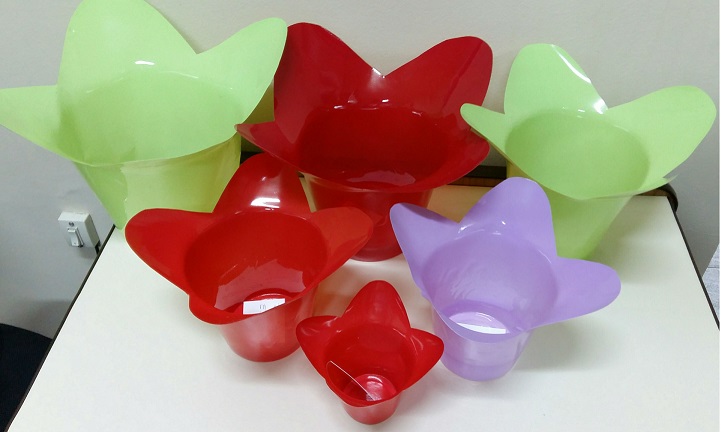 PORTAMACETA PLASTICO