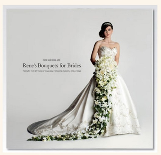 RENE S BOUQUETS, MANUAL DE RAMOS DE NOVIA