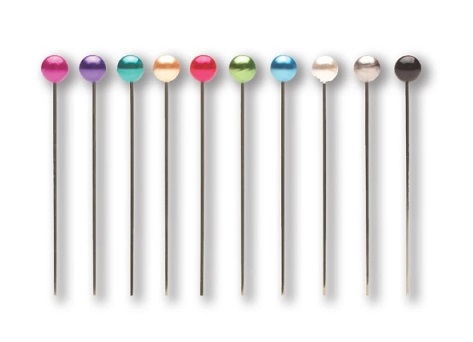 CORSAGE PINS (ALFILERES)
