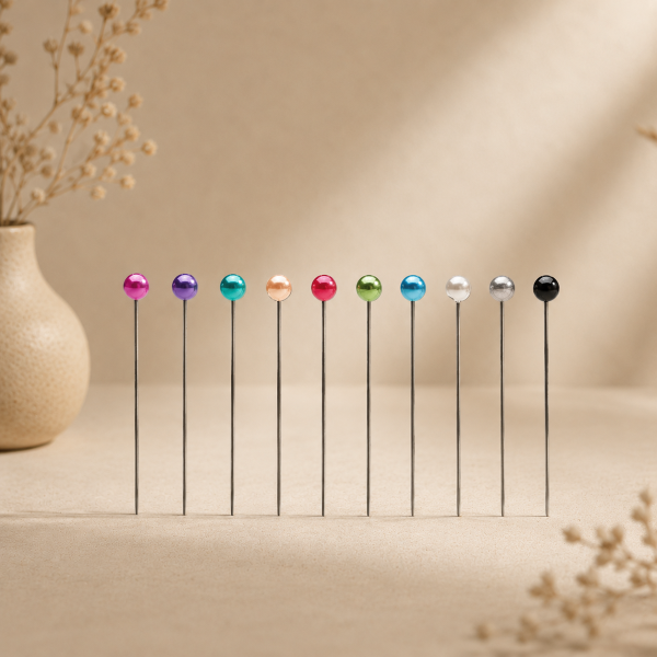 CORSAGE PINS (ALFILERES)