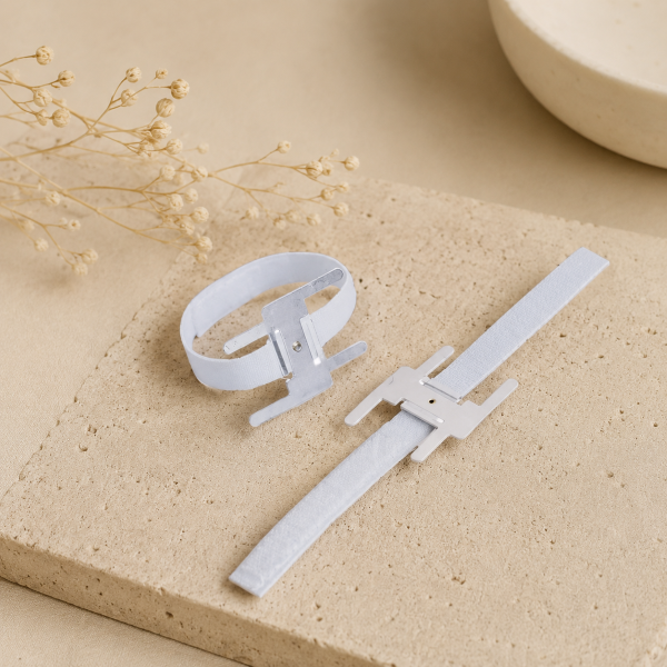 CORSAGE VELCRO