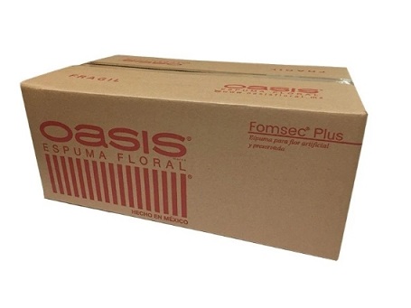 PAN DE OASIS PARA FLORES ARTIFICIALES