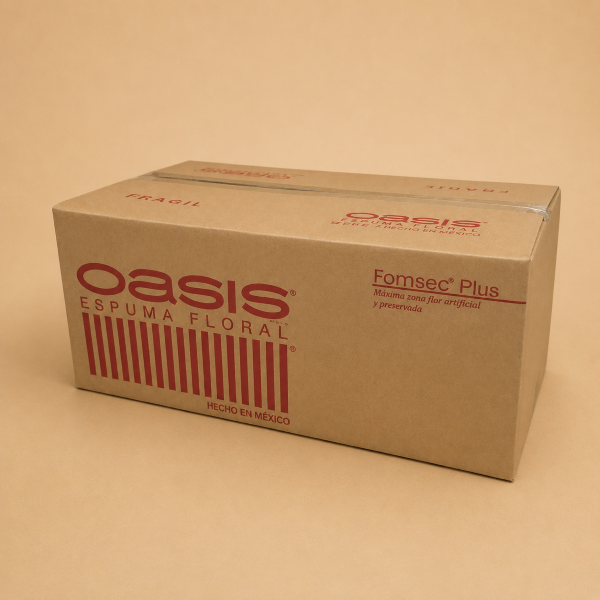 PAN DE OASIS PARA FLORES ARTIFICIALES