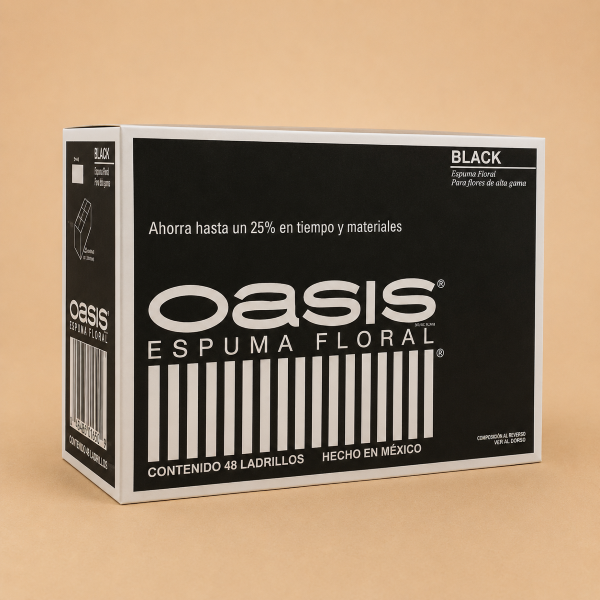 OASIS BLACK 