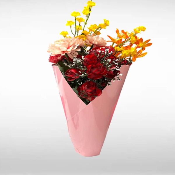 FLORAL BUCKET PLEGABLE