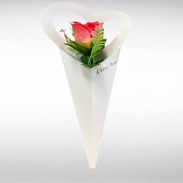 CONO PLEGABLE C/ CORAZON