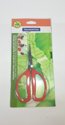 TIJERA PARA COSECHAS DE FRUTA