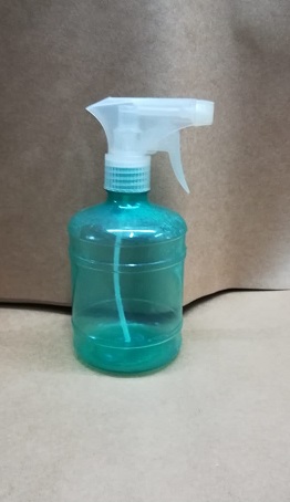 PULVERIZADOR ECONOMICO 1/2 LITRO 