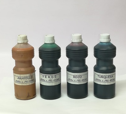 ANILINA LIQUIDA PARA ABSORCIÓN
