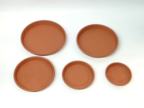  PLATOS REDONDOS