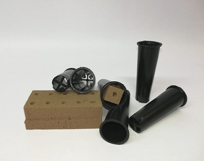 TUBETES PARA GERMINACION