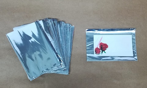 PAQUETE DE SOBRES PARA TARJETAS