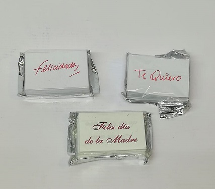 TARJETAS MINI