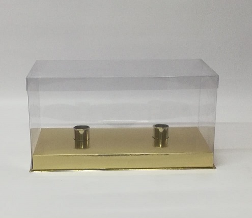  CAJA DE ORQUIDEAS DOBLE