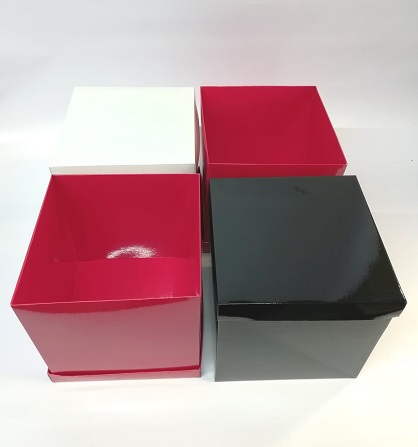  CAJA PARA FLORES