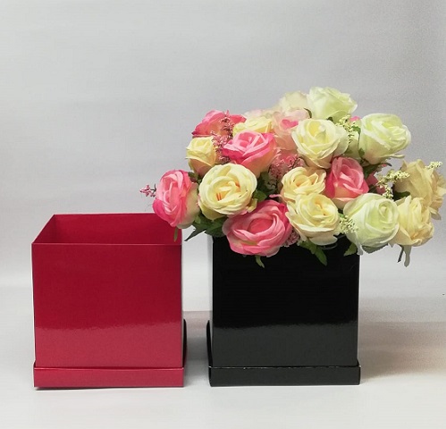  CAJA PARA FLORES 