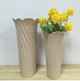 FLORERO DE CERAMICA