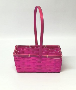 CANASTA RECTANGULAR CON MANIJA
