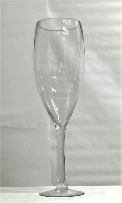 ***-COPA CHAMPAGNE IMPORTADO 60CM 