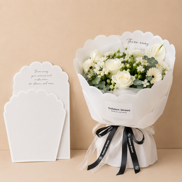 BLONDA PAPEL COREANO