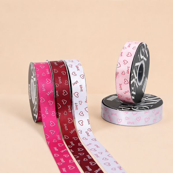CINTA C/CORAZONES