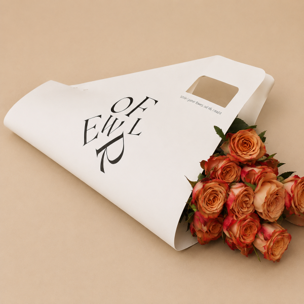 BOLSA FLORAL GRANDE