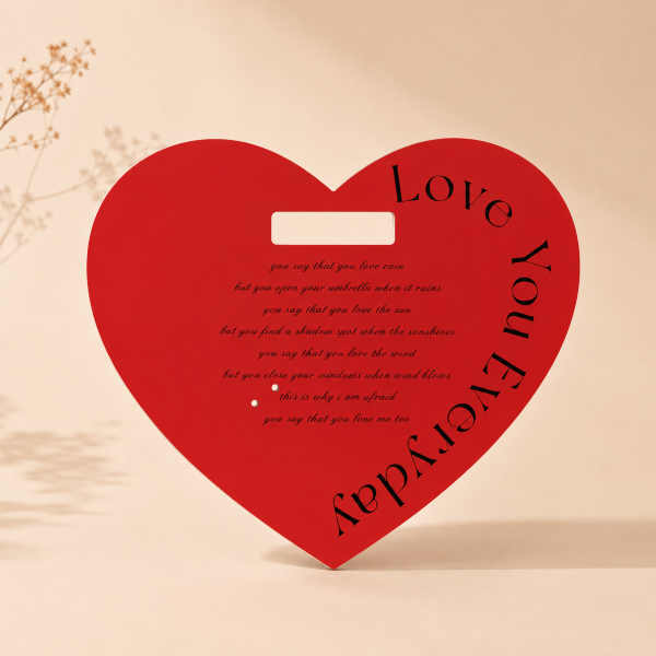 FLOWER BAG CORAZON