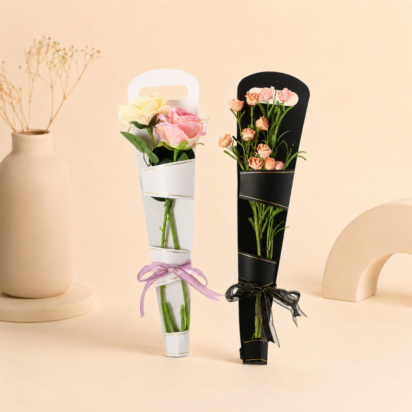CONO PLEGABLE 1 FLOR