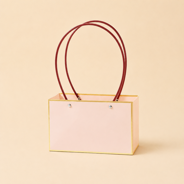BOLSITA RECTANGULAR C/MANIJA