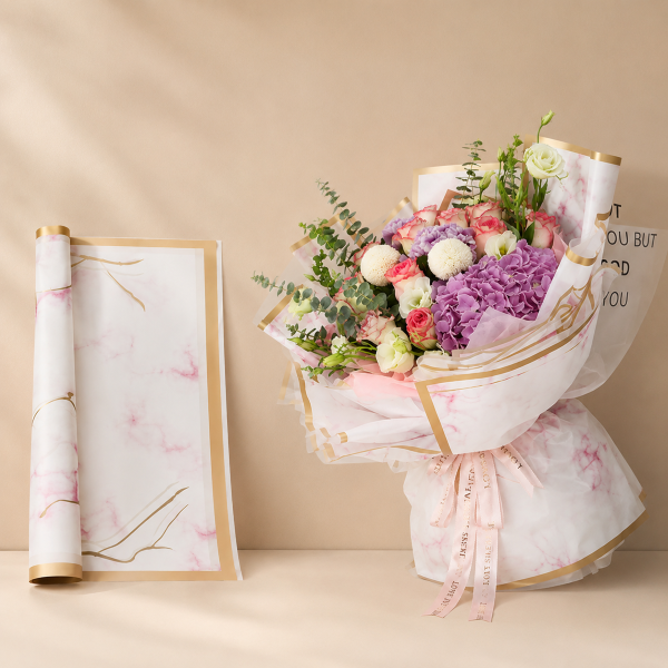 PAPEL SIMIL MARMOL 