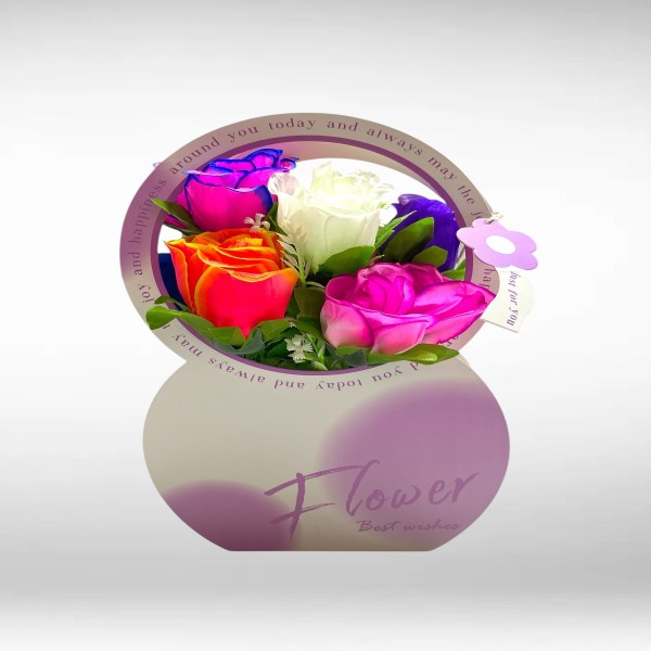 CANASTA FLORAL 