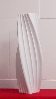 *-JARRON GRANDE 71 CM ALTO