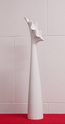 *-JARRON GRANDE 78 CM ALTO