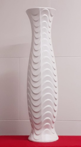 *-JARRON GRANDE 102 CM ALTO