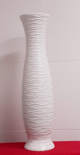 *-JARRON GRANDE 102 CM ALTO