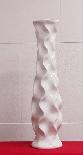 *-JARRON GRANDE 78 CM ALTO