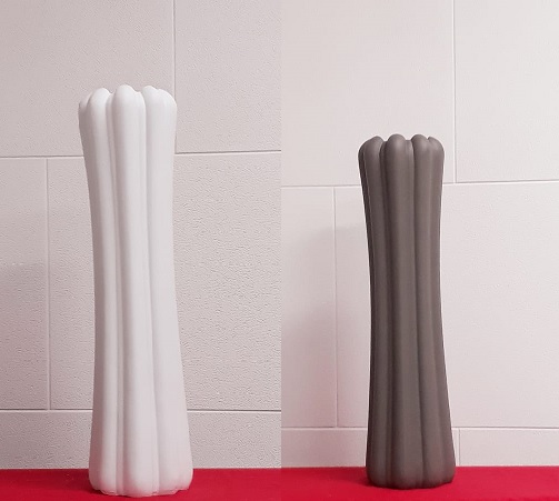 *-JARRON GRANDE 78 CM ALTO
