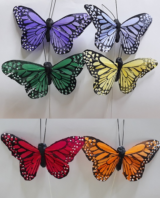 - MARIPOSAS 